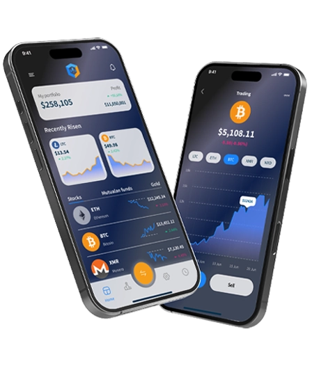 App Móvil de Trading de Immediate Era